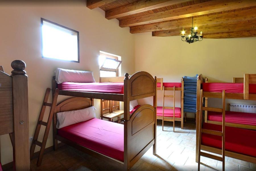 Albergue El Puntido Hostel Hontanas Ngoại thất bức ảnh